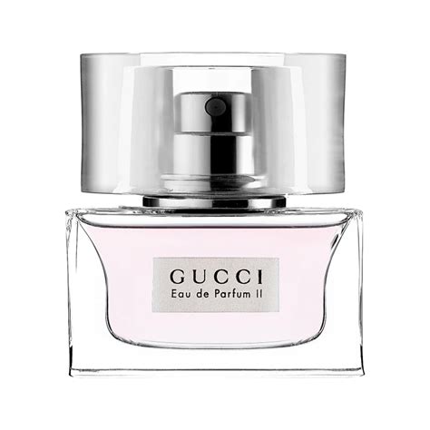 gucci ii perfume tester|gucci parfum ii review.